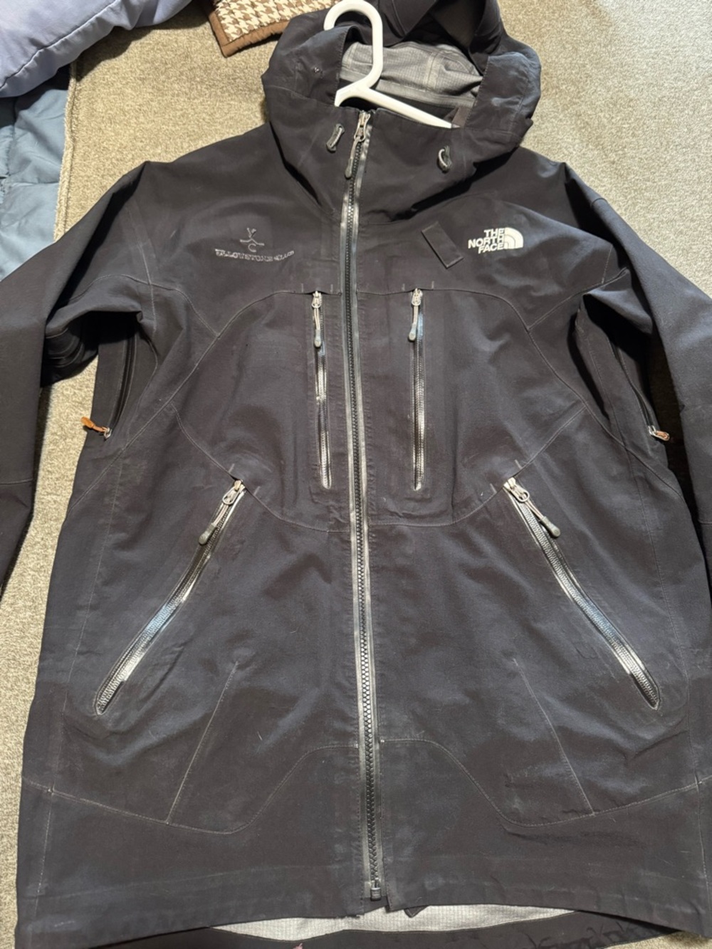 The North Face Men’s Goretex Pro Shell - Yellowstone Club